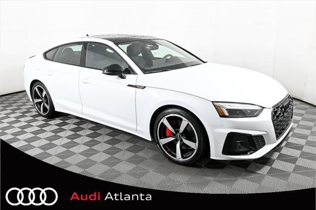 new 2024 Audi A5 Sportback car, priced at $56,789