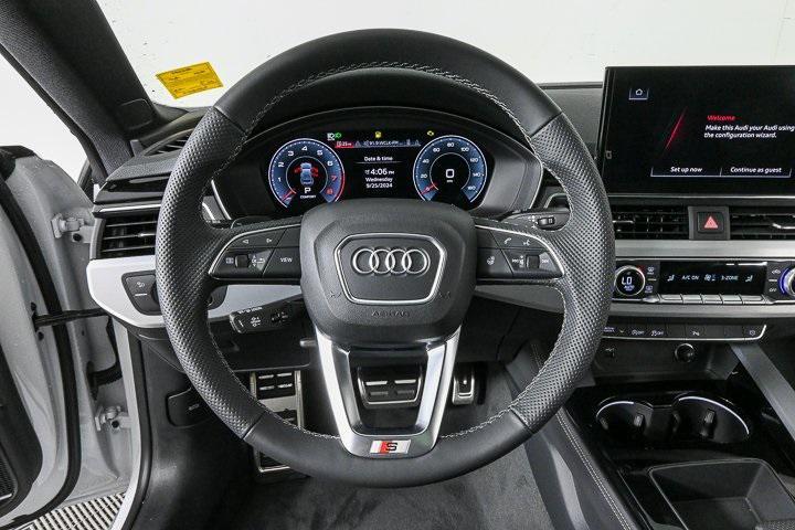 new 2024 Audi A5 Sportback car, priced at $56,789