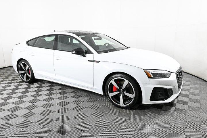 new 2024 Audi A5 Sportback car, priced at $56,789