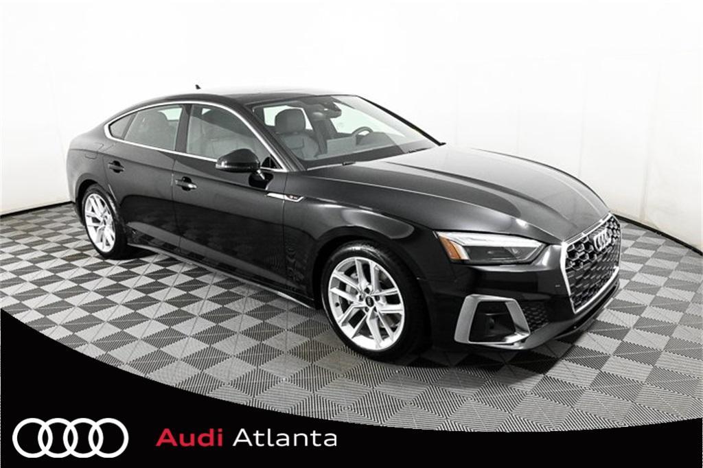 new 2024 Audi A5 Sportback car, priced at $49,500