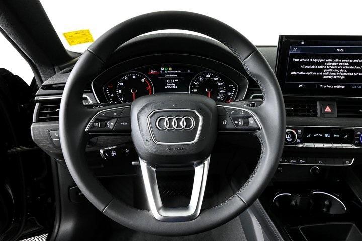 new 2024 Audi A5 Sportback car, priced at $49,500