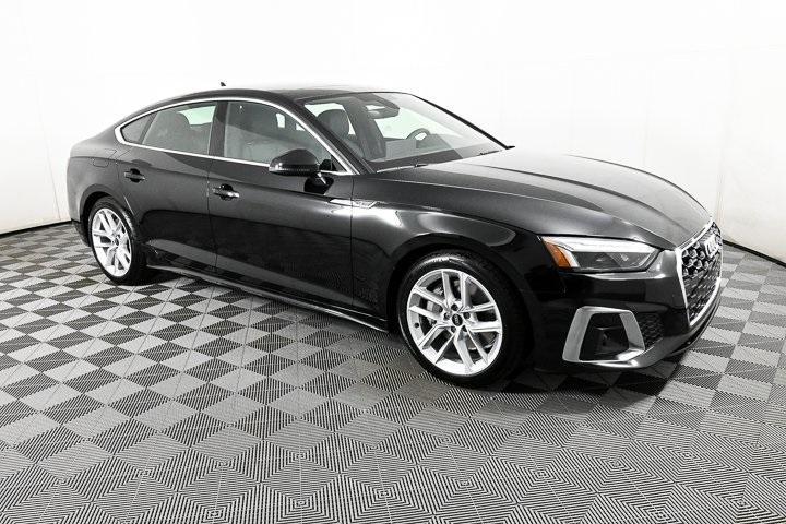 new 2024 Audi A5 Sportback car, priced at $49,500