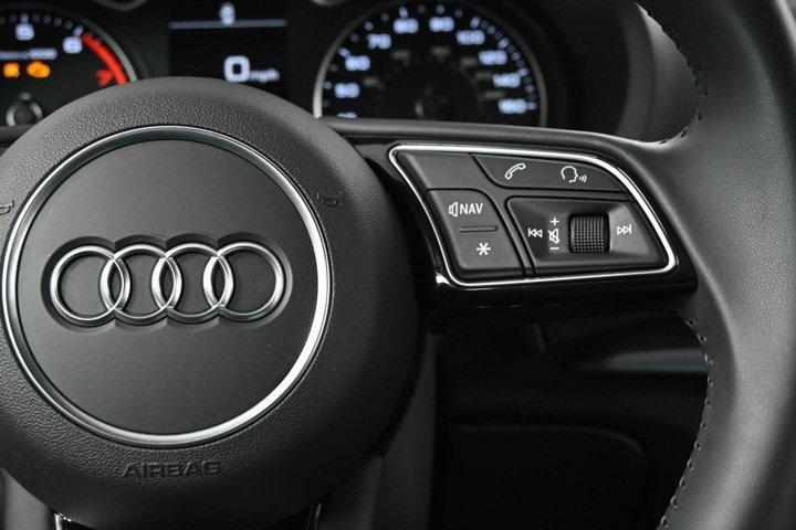 used 2020 Audi A3 car, priced at $20,500