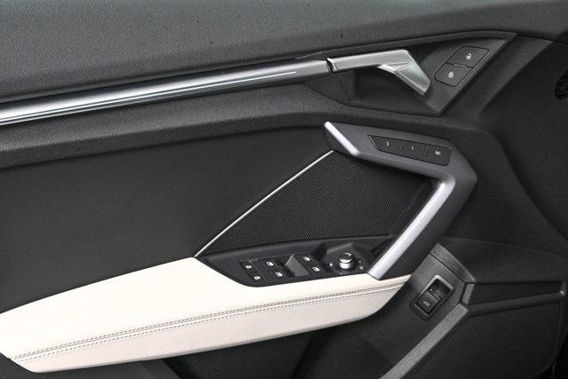 used 2025 Audi A3 car, priced at $31,378