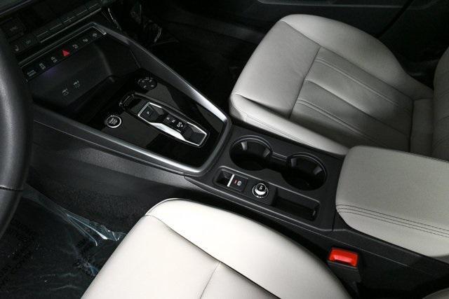 used 2025 Audi A3 car, priced at $31,378