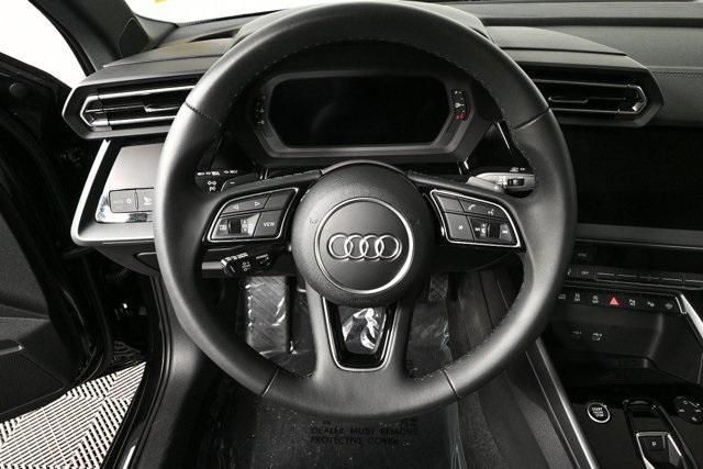 used 2025 Audi A3 car, priced at $31,378
