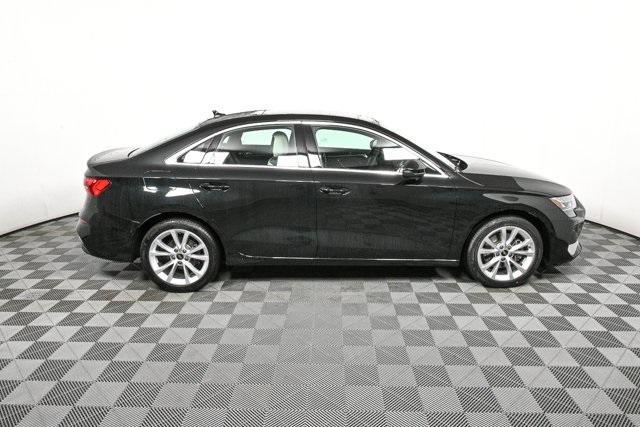 used 2025 Audi A3 car, priced at $31,378
