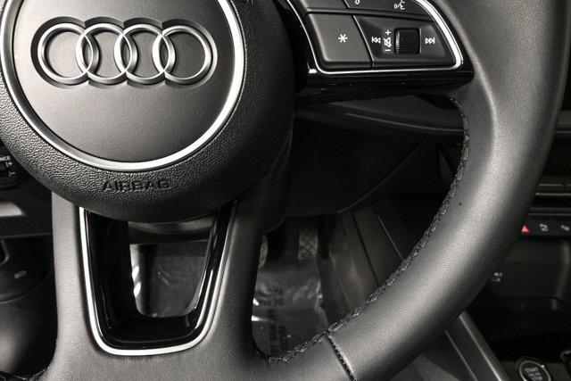 used 2025 Audi A3 car, priced at $31,378