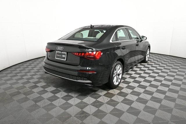 used 2025 Audi A3 car, priced at $31,378