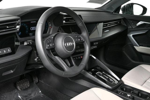used 2025 Audi A3 car, priced at $31,378