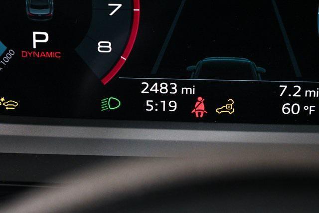 used 2025 Audi A3 car, priced at $31,378