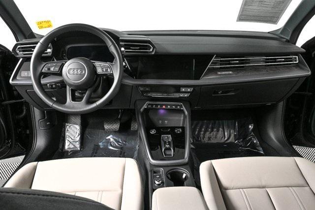 used 2025 Audi A3 car, priced at $31,378