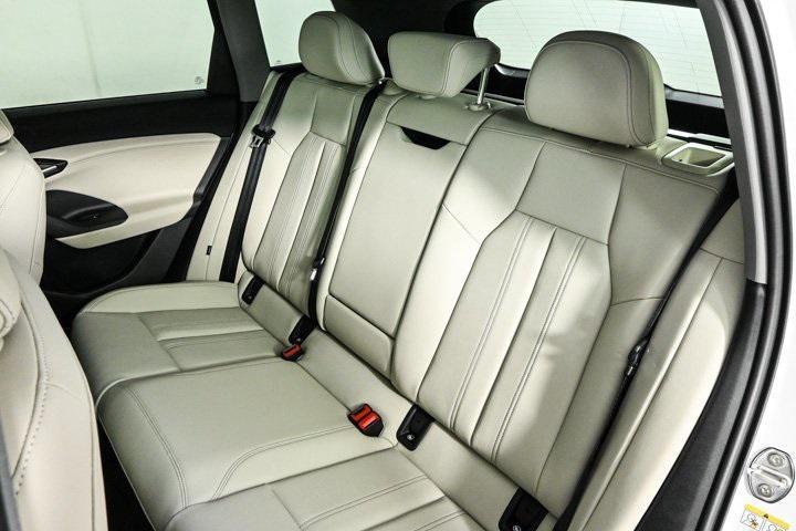 new 2025 Audi Q6 e-tron car, priced at $73,000