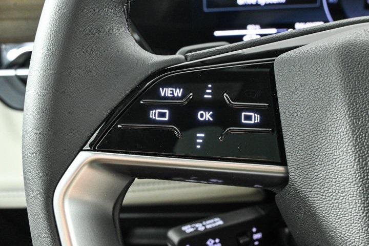 new 2025 Audi Q6 e-tron car, priced at $73,000