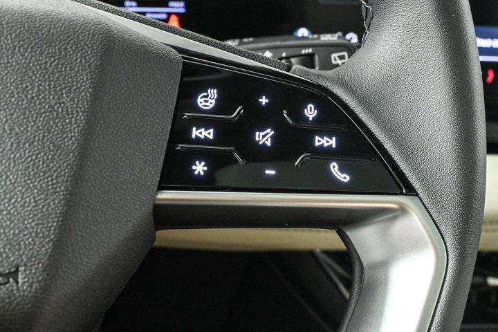 new 2025 Audi Q6 e-tron car, priced at $73,000
