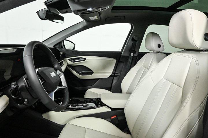 new 2025 Audi Q6 e-tron car, priced at $73,000