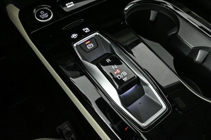 new 2025 Audi Q6 e-tron car, priced at $73,000