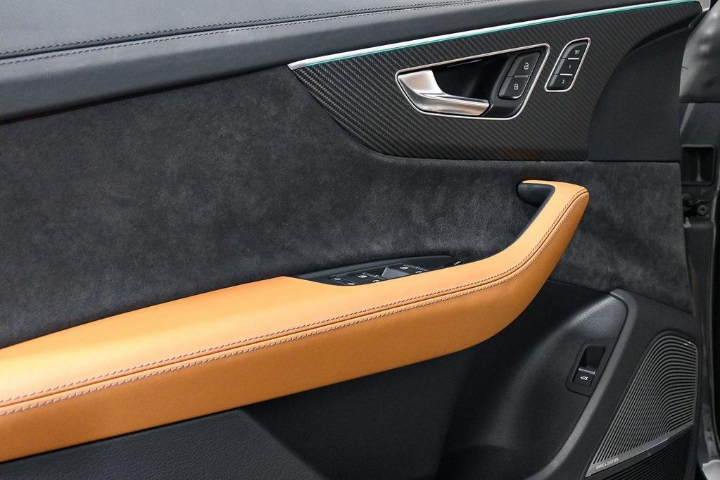used 2020 Audi RS Q8 car, priced at $77,995