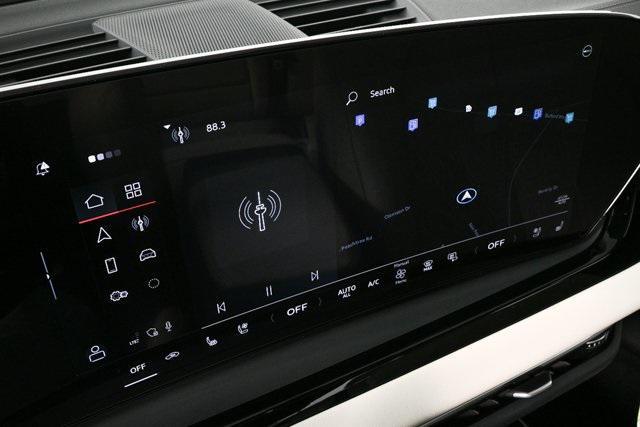 new 2025 Audi Q5 car, priced at $59,461