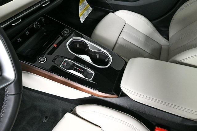 new 2025 Audi Q5 car, priced at $59,461