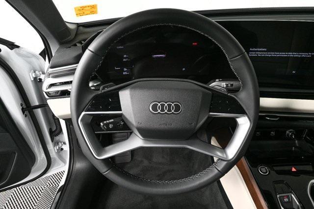 new 2025 Audi Q5 car, priced at $59,461