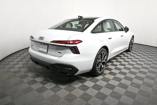 new 2025 Audi Q5 car, priced at $59,461