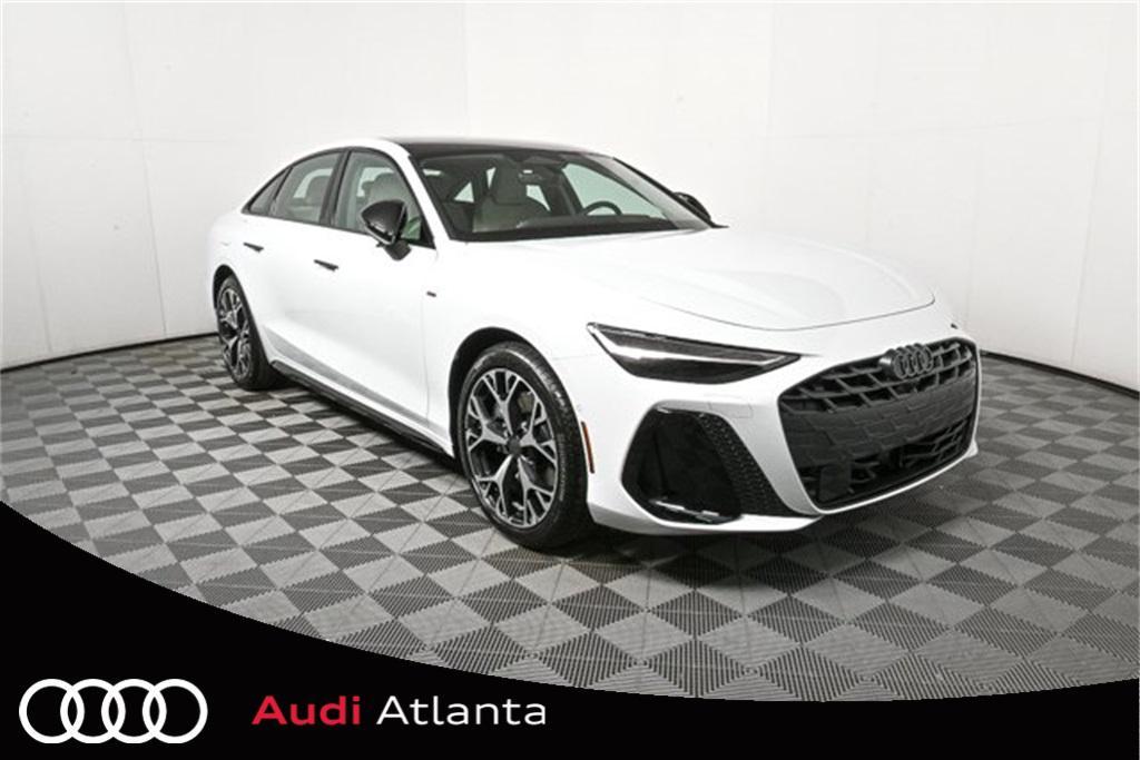 new 2025 Audi Q5 car, priced at $59,461