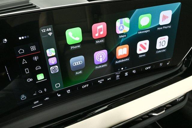 new 2025 Audi Q5 car, priced at $59,461