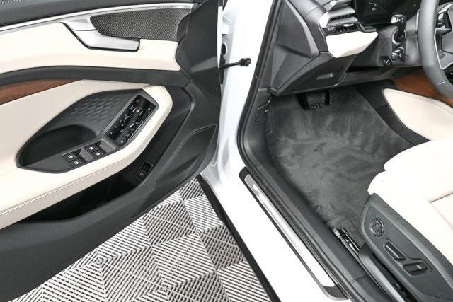 new 2025 Audi Q5 car, priced at $59,461