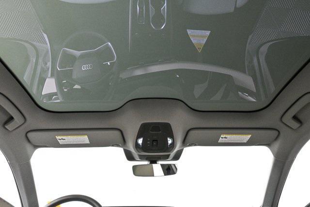 new 2025 Audi Q5 car, priced at $59,461