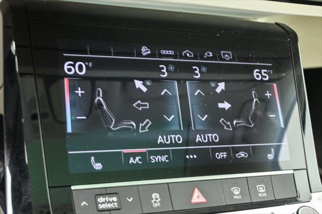 used 2023 Audi e-tron car, priced at $33,995