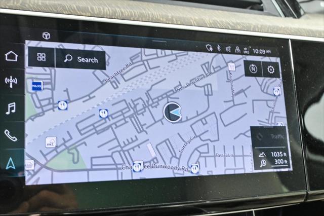 used 2023 Audi e-tron car, priced at $33,995