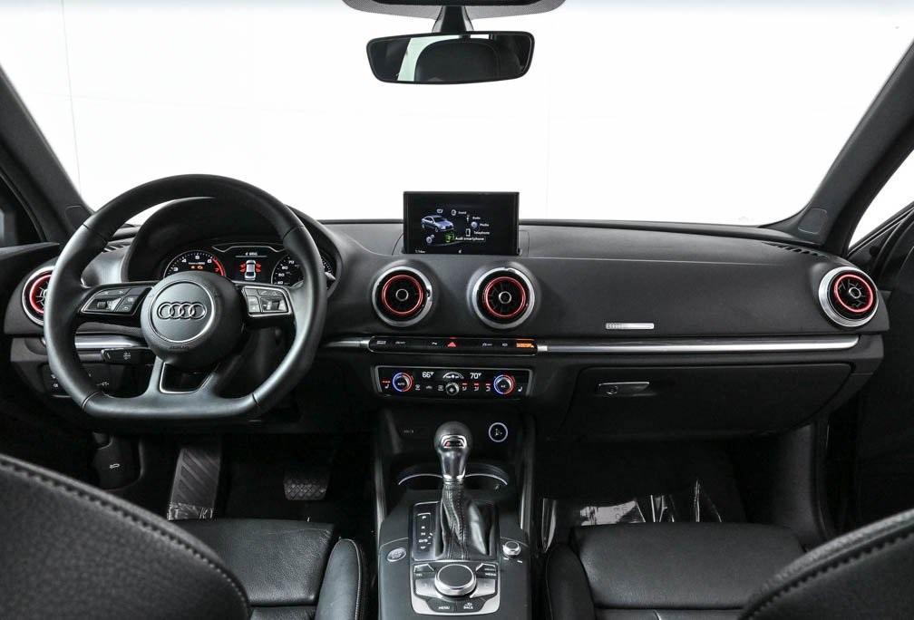 used 2020 Audi A3 car, priced at $24,995