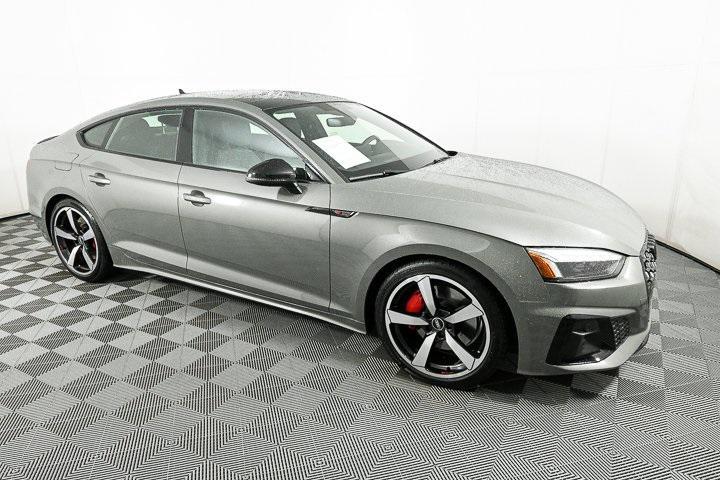 used 2023 Audi A5 Sportback car, priced at $40,995