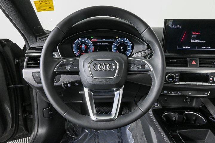 used 2023 Audi A5 Sportback car, priced at $40,995