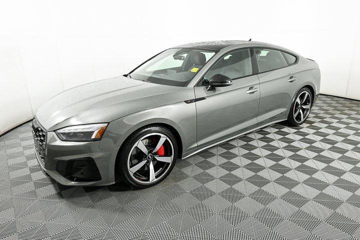 used 2023 Audi A5 Sportback car, priced at $40,995