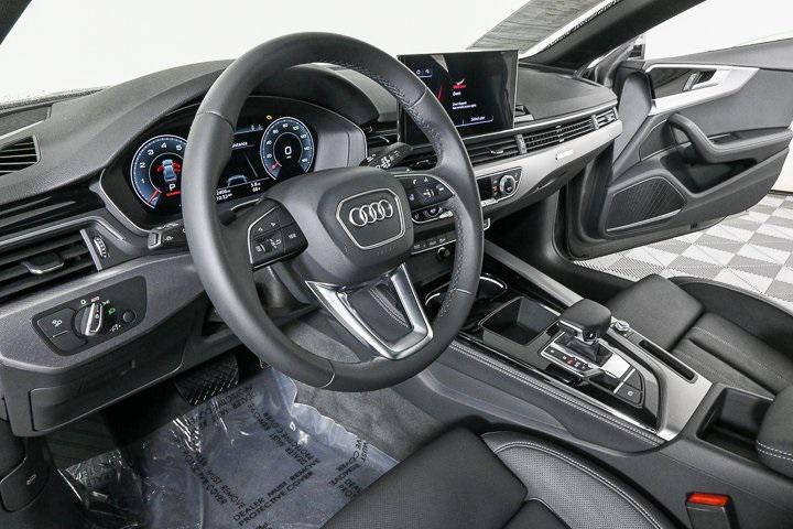 used 2023 Audi A5 Sportback car, priced at $40,995