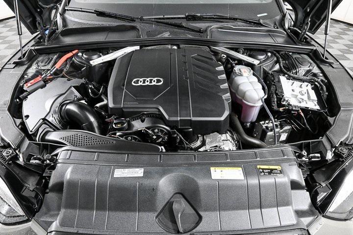 used 2023 Audi A5 Sportback car, priced at $40,995