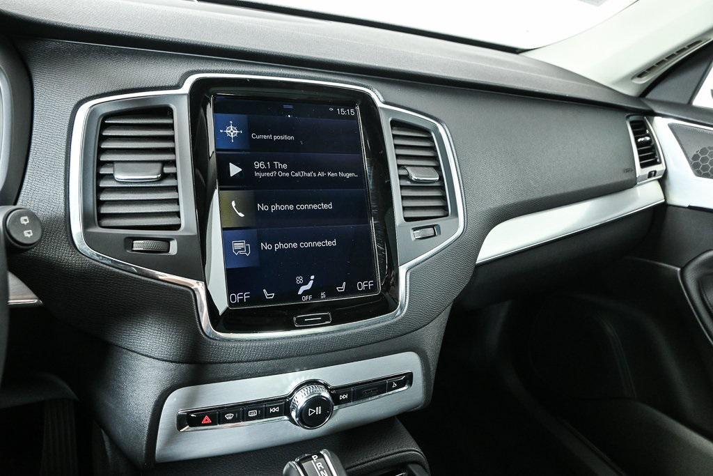 used 2018 Volvo XC90 car, priced at $20,495