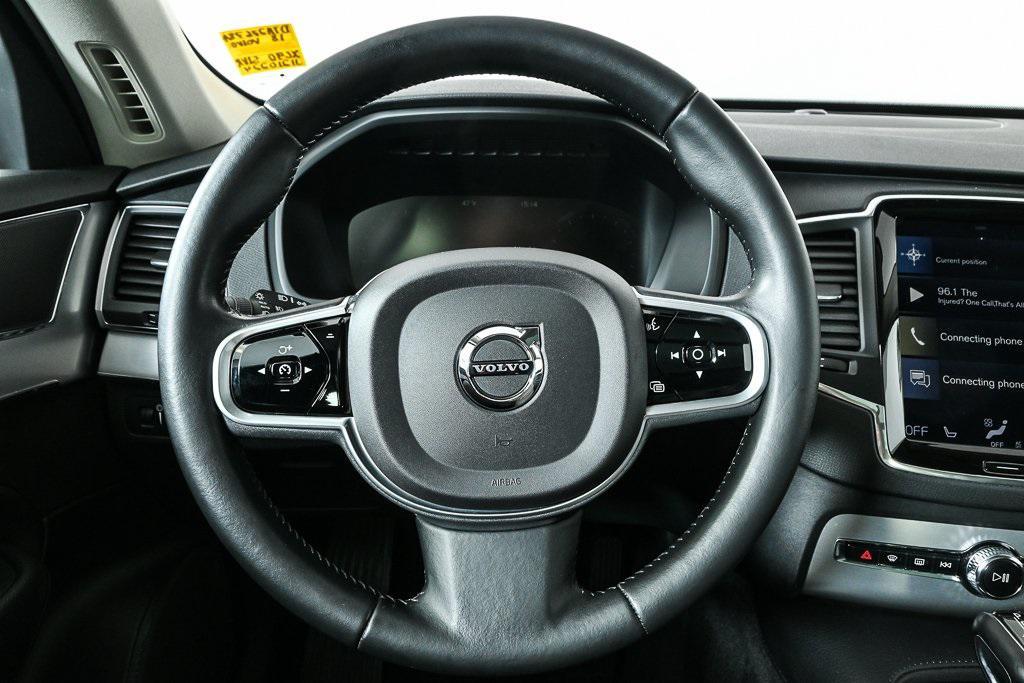 used 2018 Volvo XC90 car, priced at $20,495