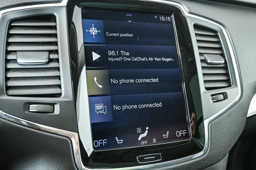 used 2018 Volvo XC90 car, priced at $20,495