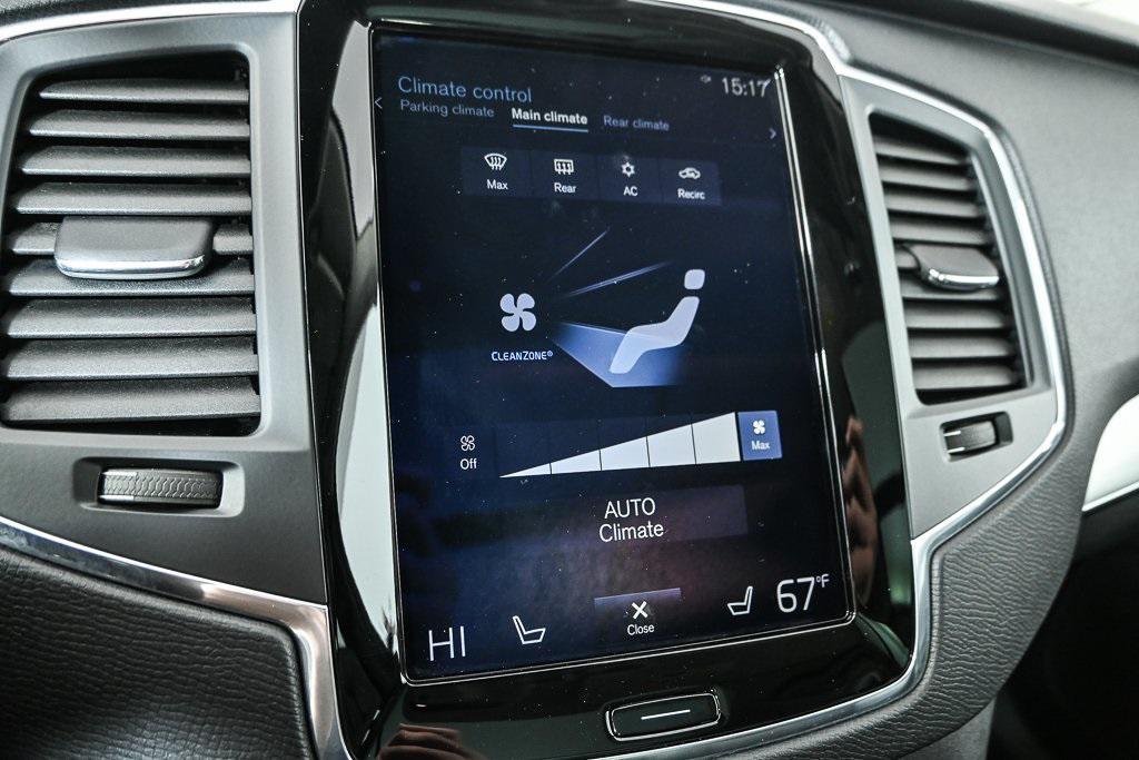 used 2018 Volvo XC90 car, priced at $20,495