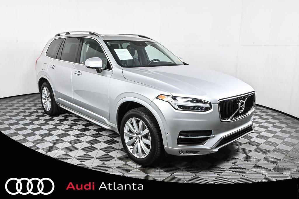 used 2018 Volvo XC90 car, priced at $20,495