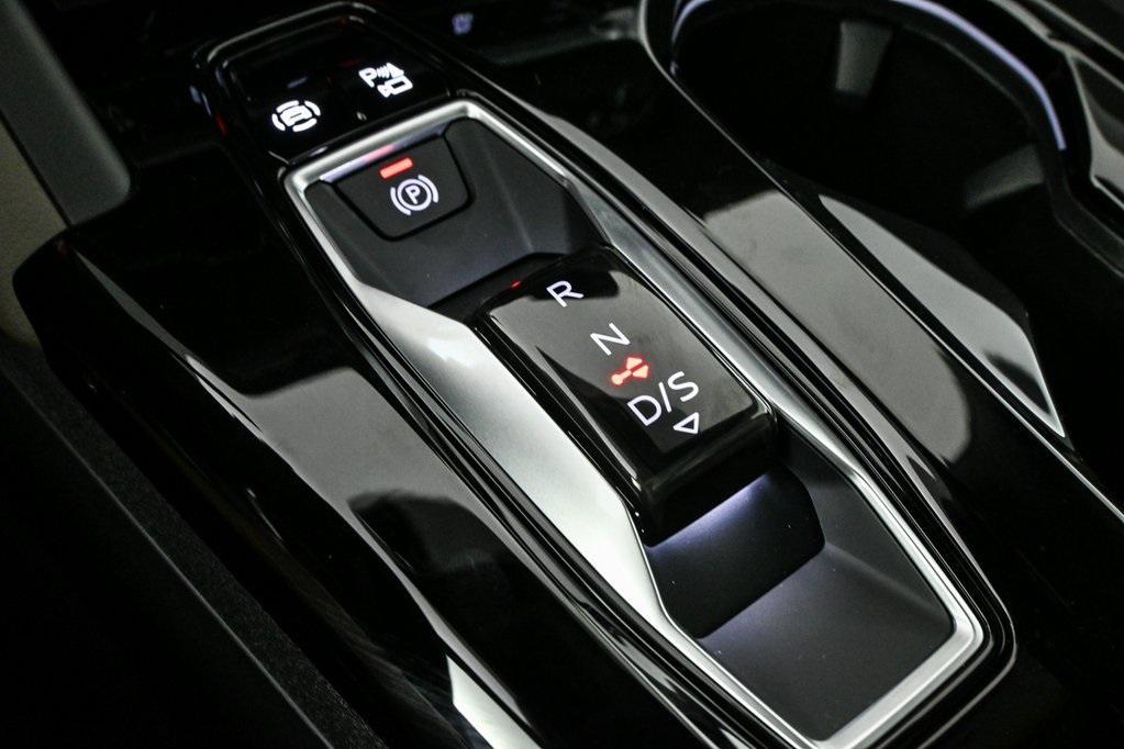 new 2025 Audi Q5 car, priced at $54,614