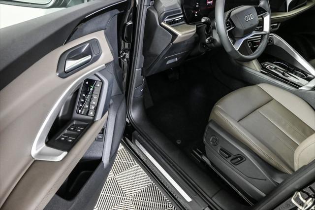 new 2025 Audi Q5 car, priced at $58,100