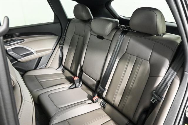 new 2025 Audi Q5 car, priced at $58,100