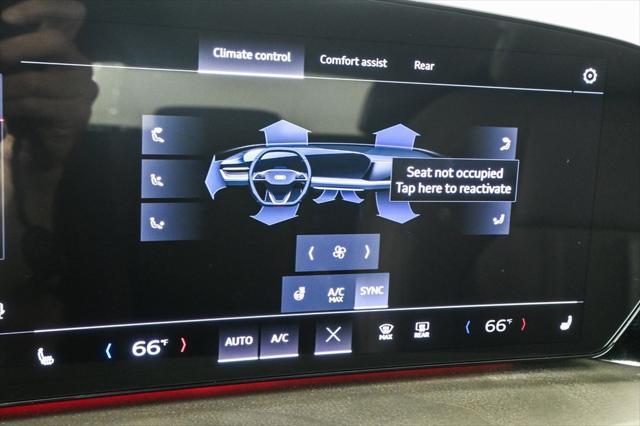 new 2025 Audi Q5 car, priced at $58,100