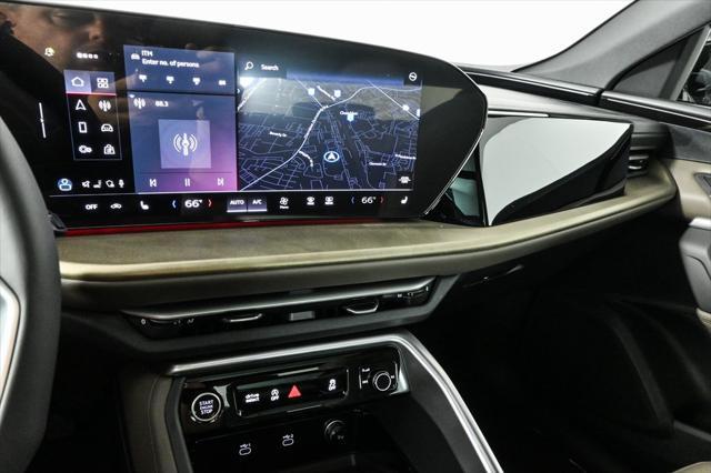 new 2025 Audi Q5 car, priced at $58,100