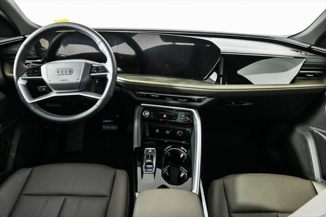 new 2025 Audi Q5 car, priced at $58,100