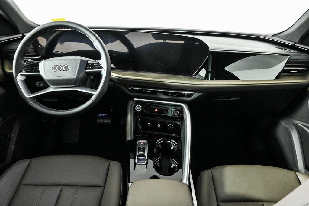 new 2025 Audi Q5 car, priced at $54,614